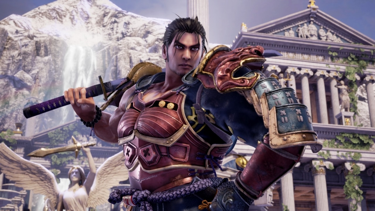 Soulcalibur VI Courtesy of Bandai Namco