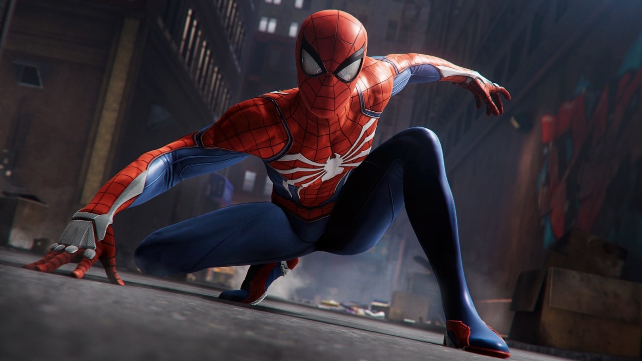 Marvel's Spider-Man Courtesy of Sony Interactive Entertainment