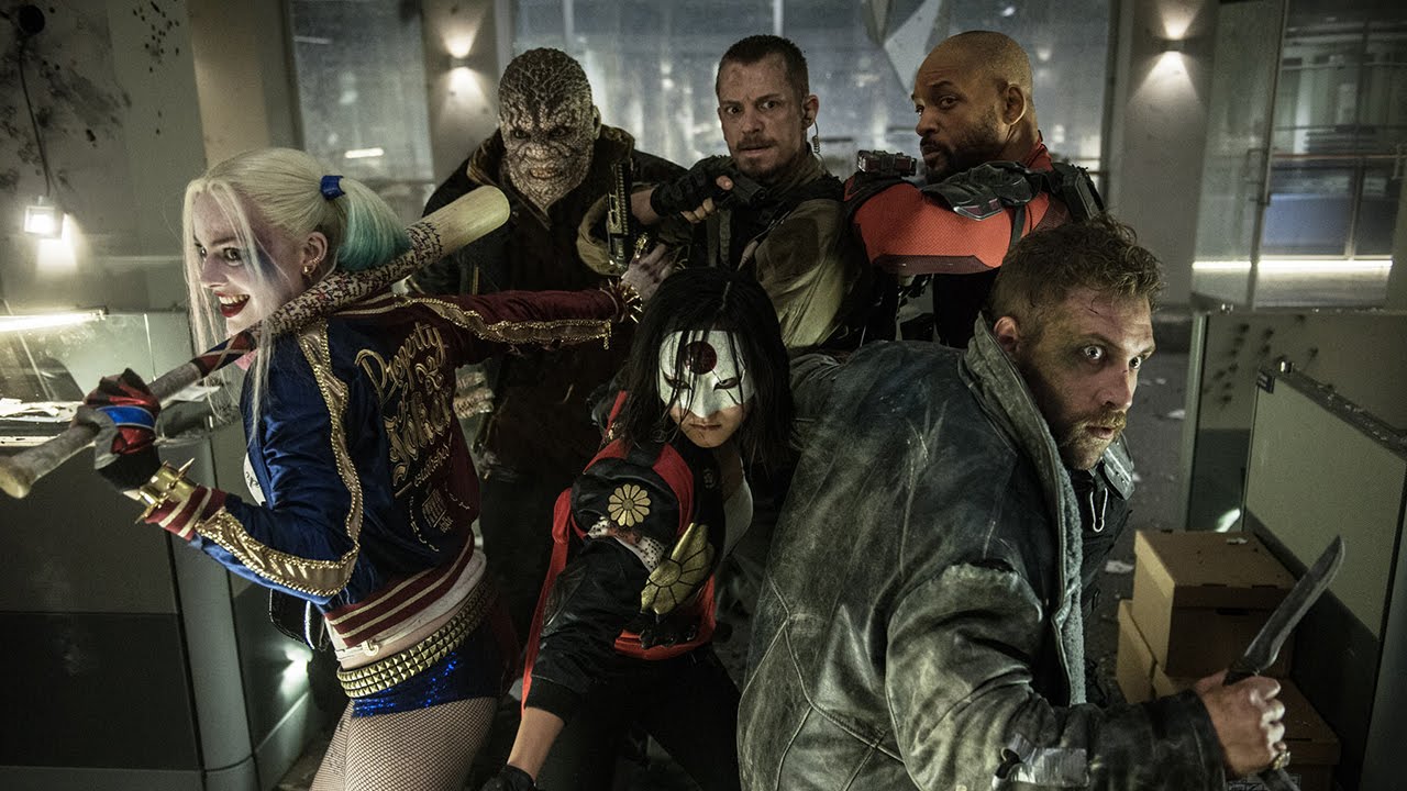 suicide squad courtesy of Warner Bros.
