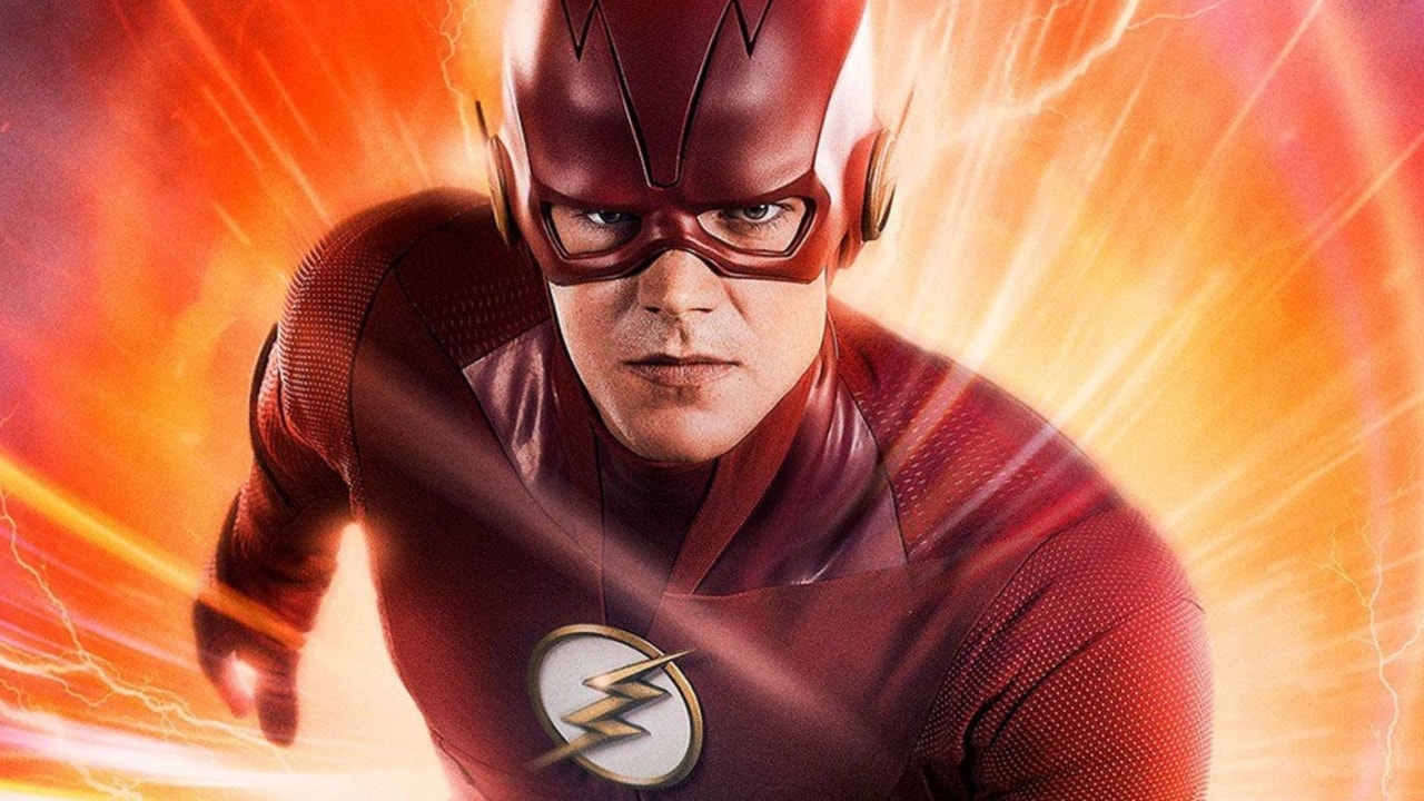 The Flash Season 5 Courtesy of The CW