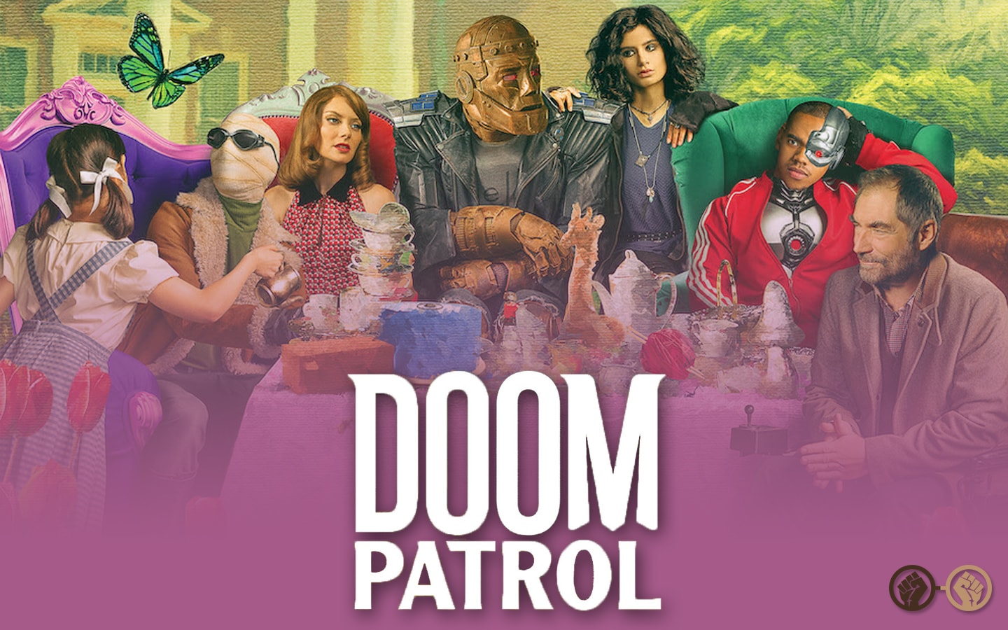 Doom Patrol - Season 2