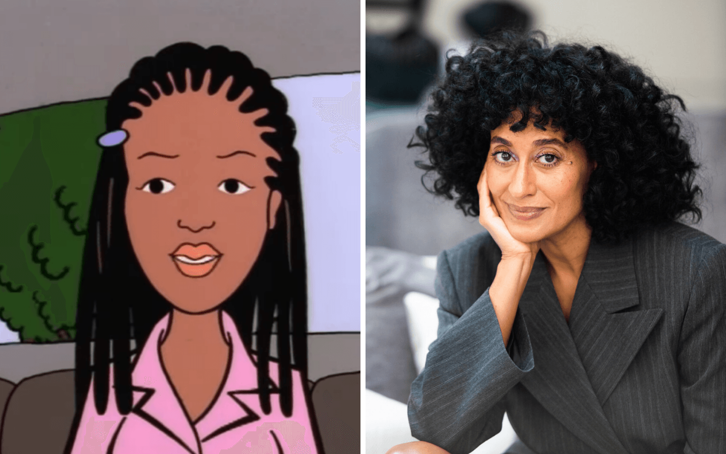 Jodie - Tracee Ellis Ross
