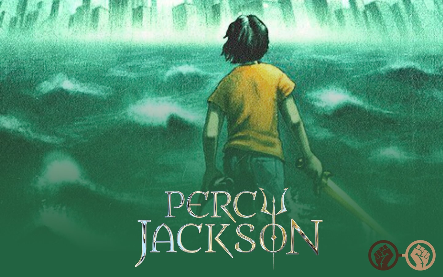 Percy Jackson Fancast