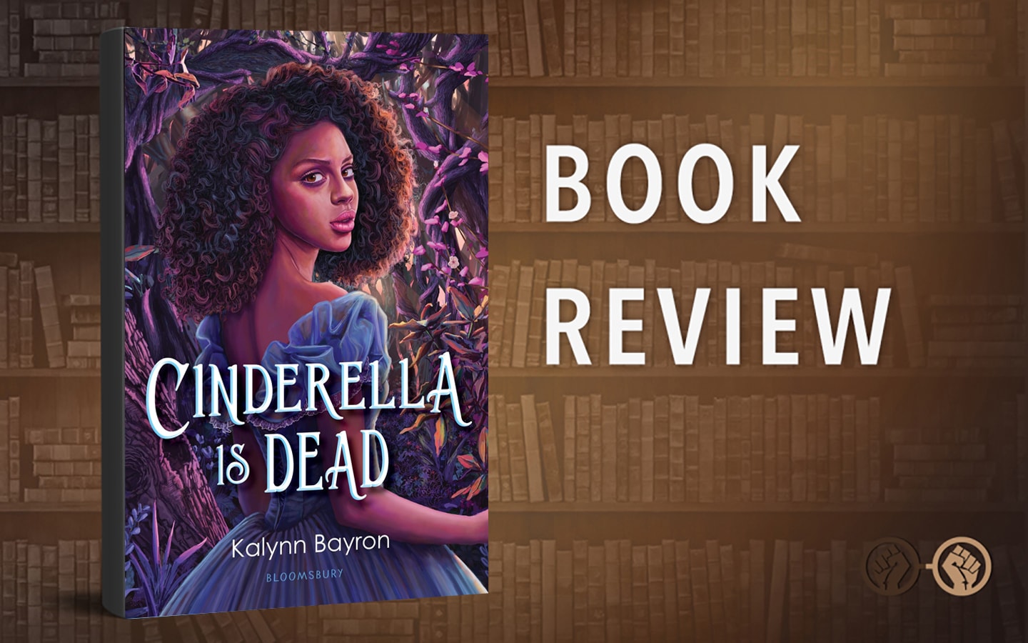 Cinderella Is Dead - Book Review