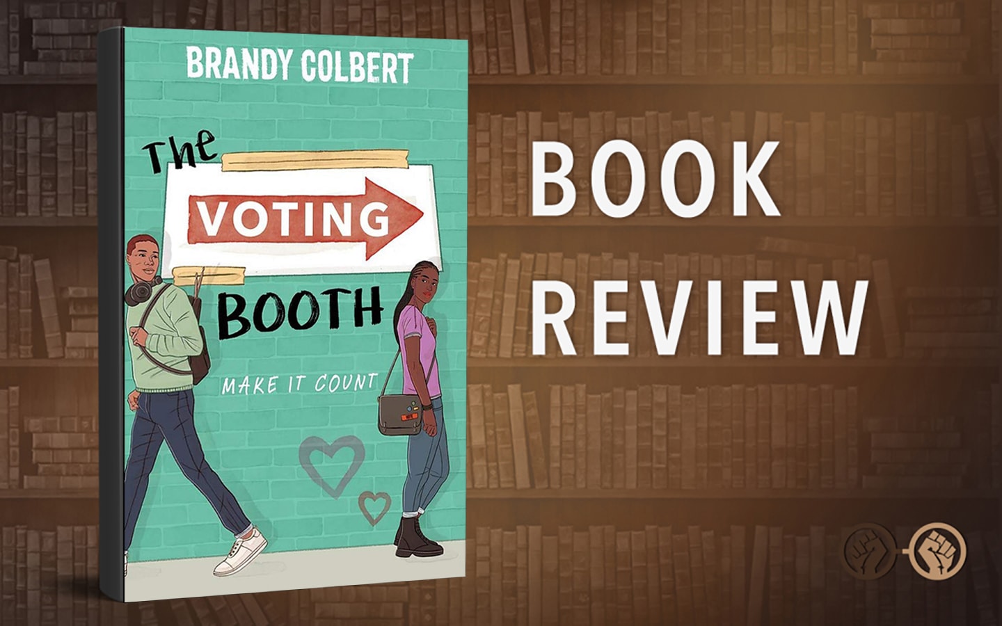 The Voting Booth - Book Review