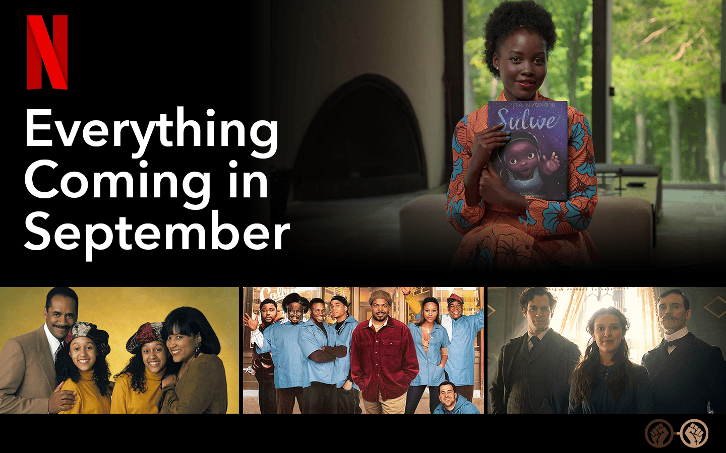 Everything Arriving and Leaving Netflix in September 2020