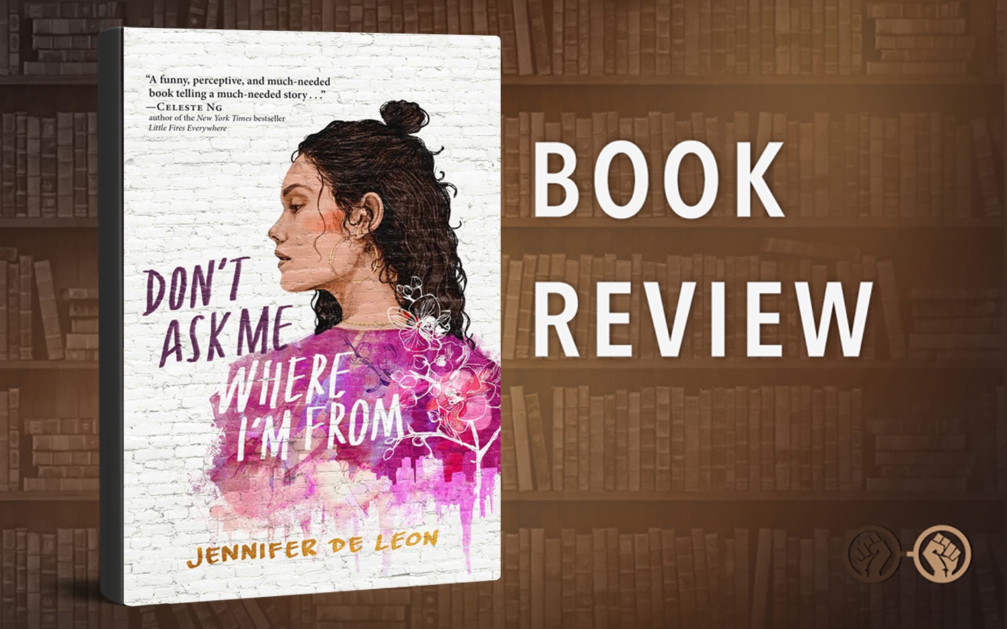 Don't Ask Me Where I'm From - Book Review