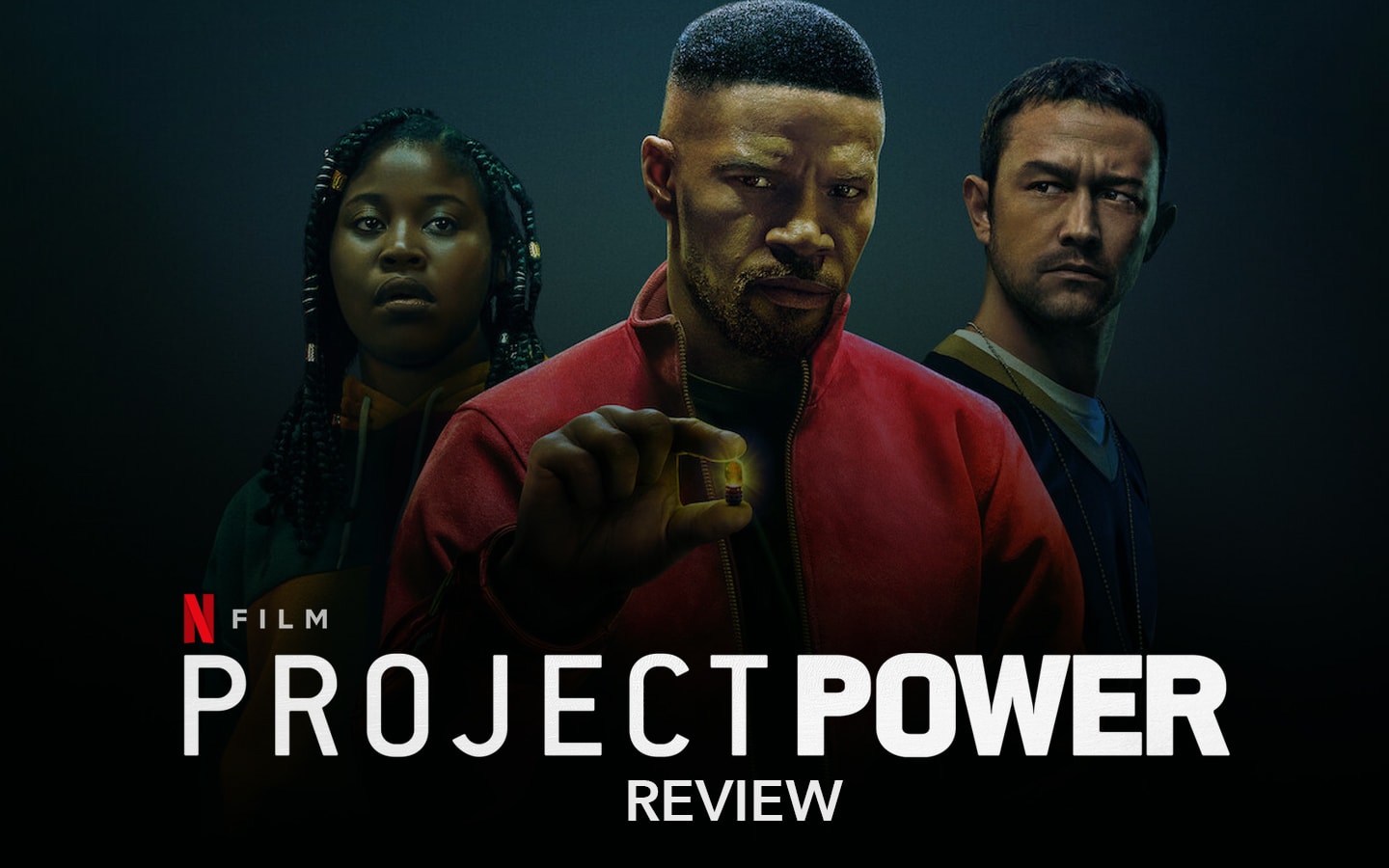 Project Power - Review
