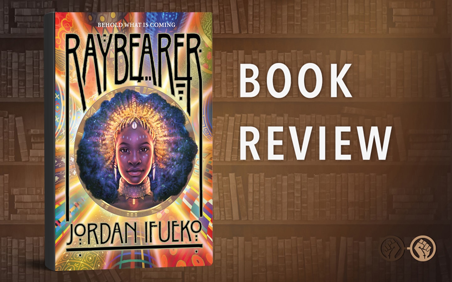 Raybearer - Audiobook Review
