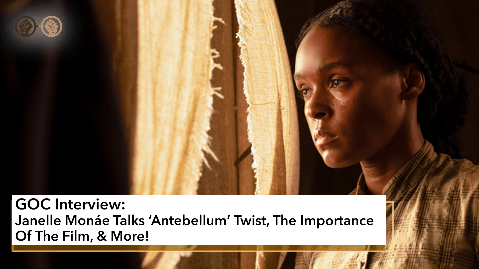 Janelle Monáe - Antebellum Interview