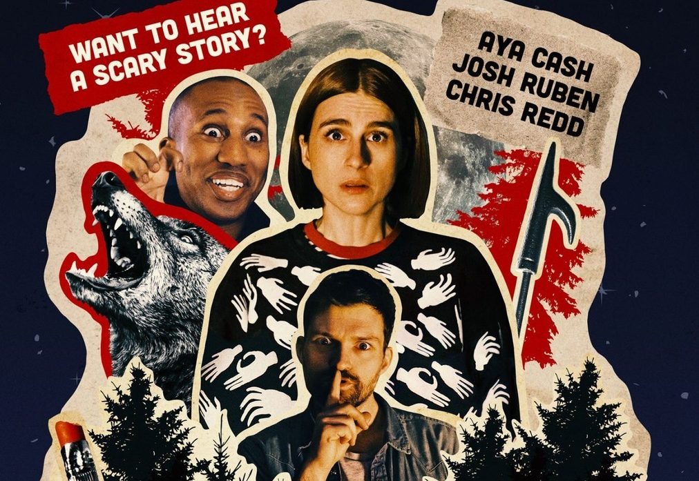 Scare Me - Film Poster