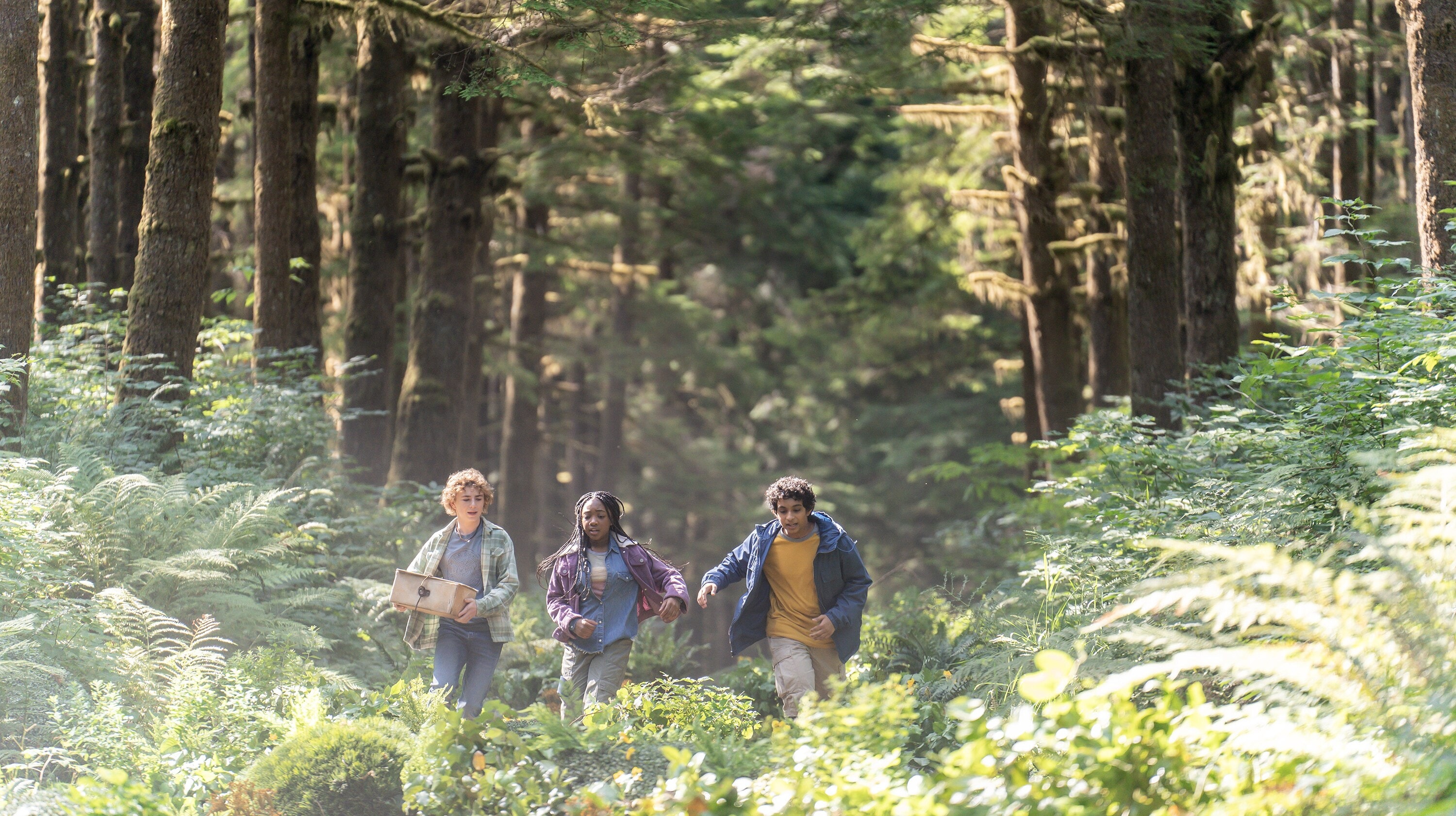 Still From Percy Jackson And The Olympians