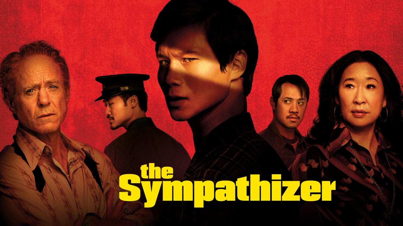 the sympathizer
