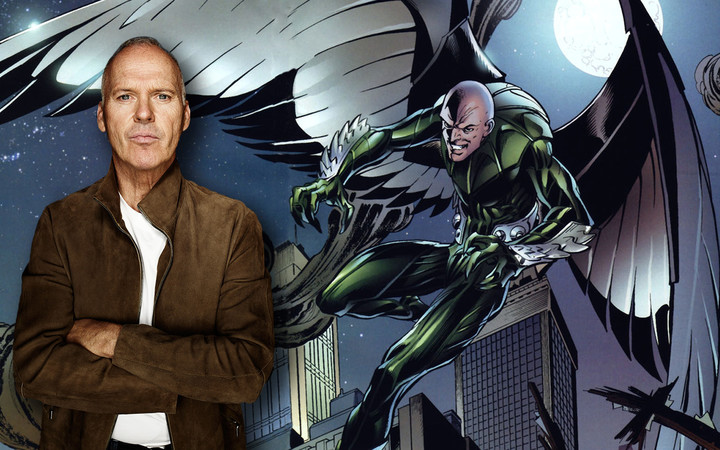 ‘Spider-Man: Homecoming’: Michael Keaton Teases Vulture’s Complexity