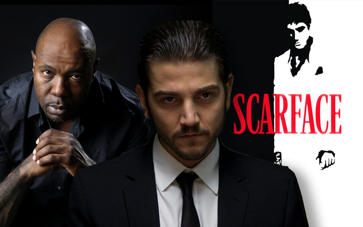 ‘Scarface’ Reboot Loses Director Antoine Fuqua..Diego Luna To Lead Movie