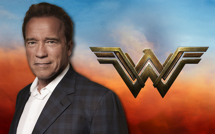 Rumor Alert: Arnold Schwarzenegger to Appear in ‘Wonder Woman’