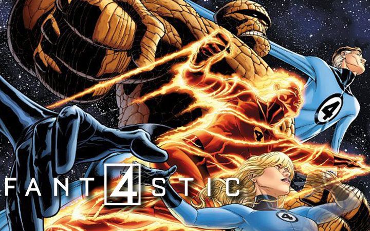 Simon Kinberg Discusses the Future of Fantastic Four.