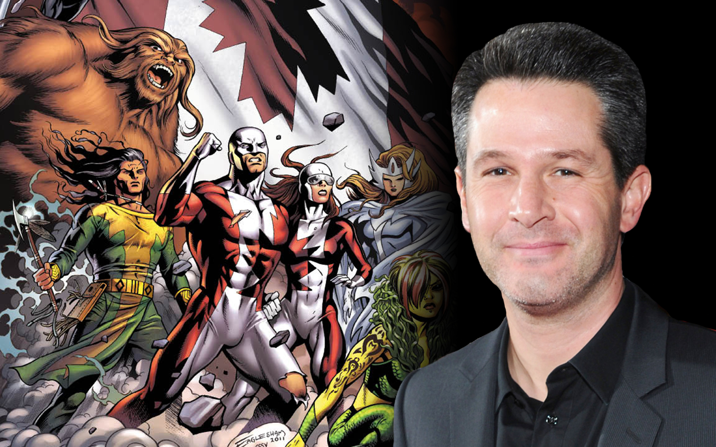 Simon Kinberg Hints at New Teams Coming to the X-Men