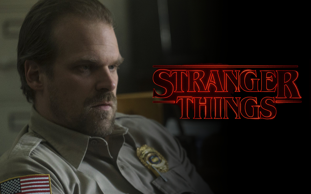 David Harbour Says Stranger Things Season 2 Will be ‘Thrilling’