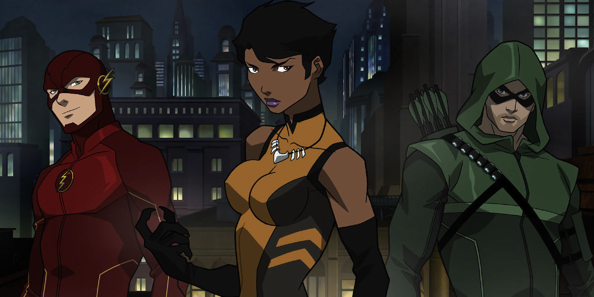 Vixen: The Movie Gets Blu-ray Release Date