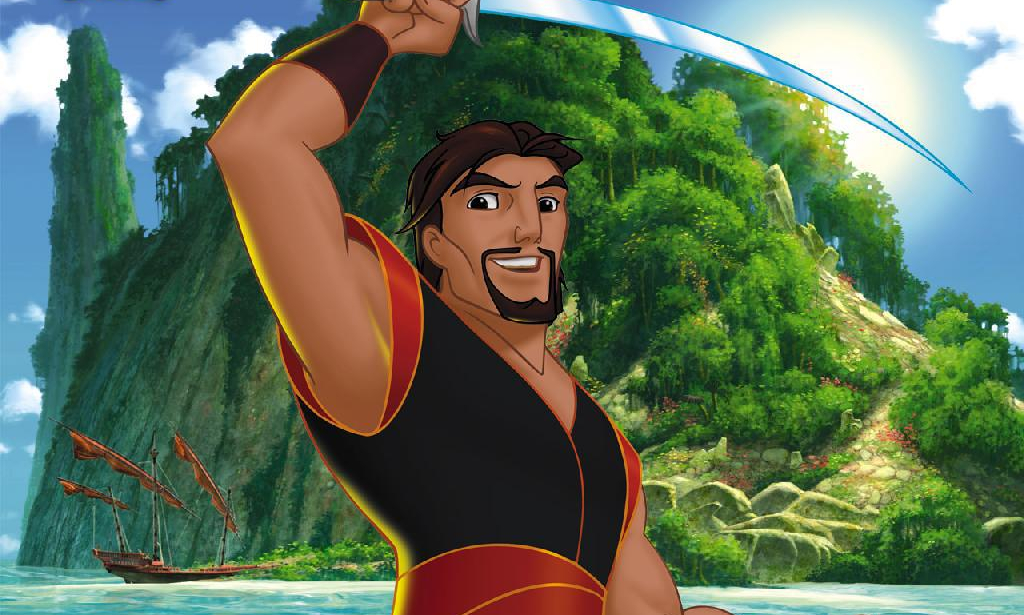 Live-Action ‘Sinbad’ Will Have Middle Eastern Lead, and Potentially White Co-lead