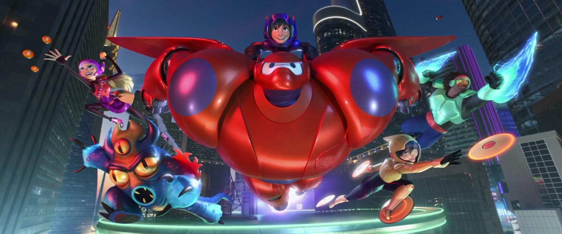 ‘Big Hero 6 The Series’ Given A Second Season Before Premiere