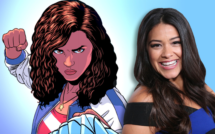 Gina Rodriguez Interested in Playing Marvel’s America Chavez