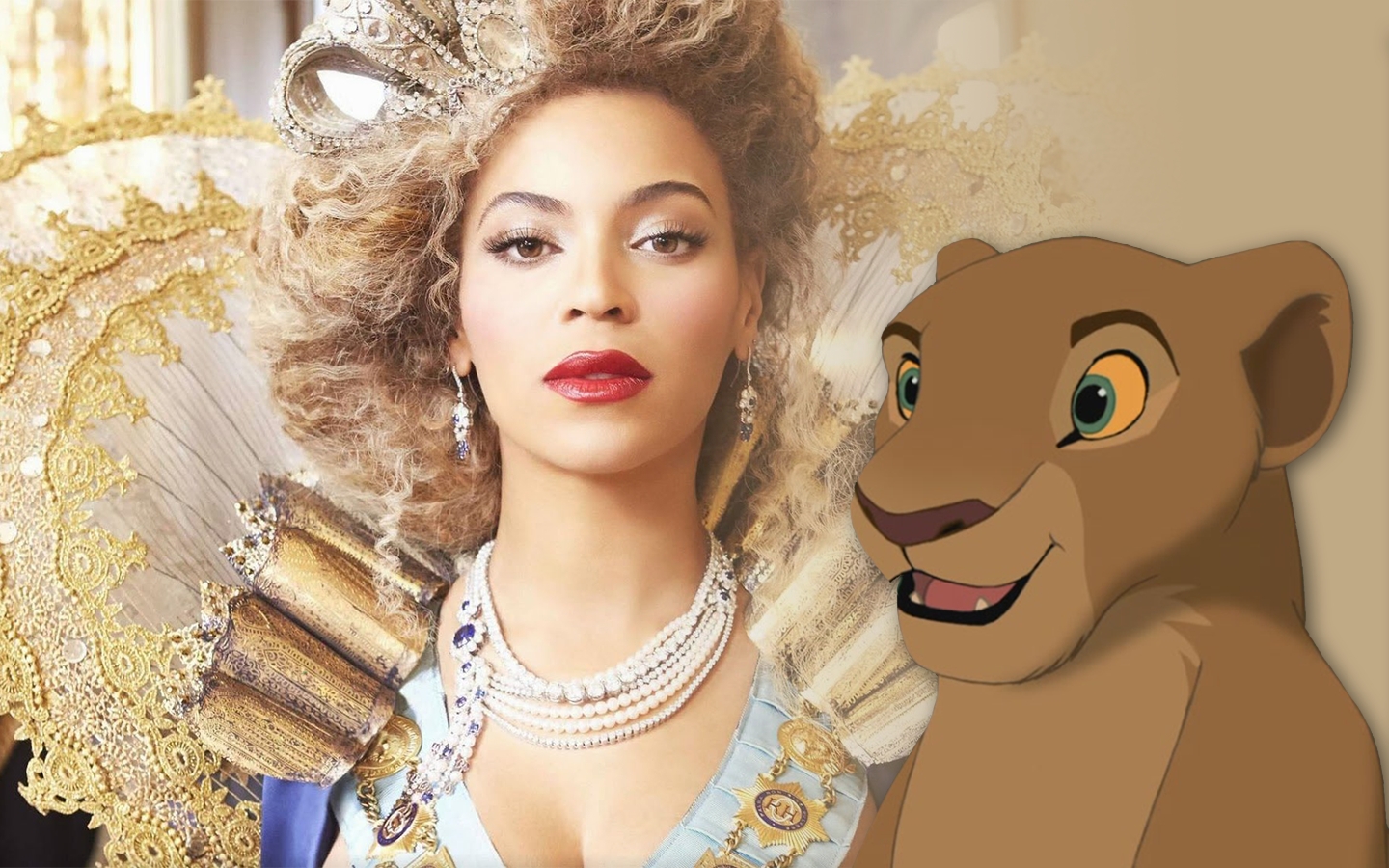 Beyonce The Top Choice to Voice Nala in the Upcoming ‘Lion King’ Remake