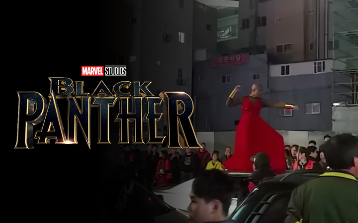 New ‘Black Panther’ Behind-The-Scenes Media Released