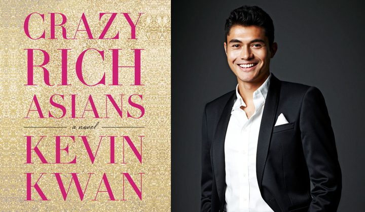 Henry Golding Cast as Male Lead in Crazy Rich Asians