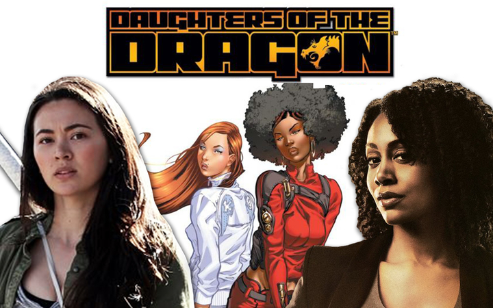 Iron Fist: Finn Jones Wants A Daughters of the Dragon Series