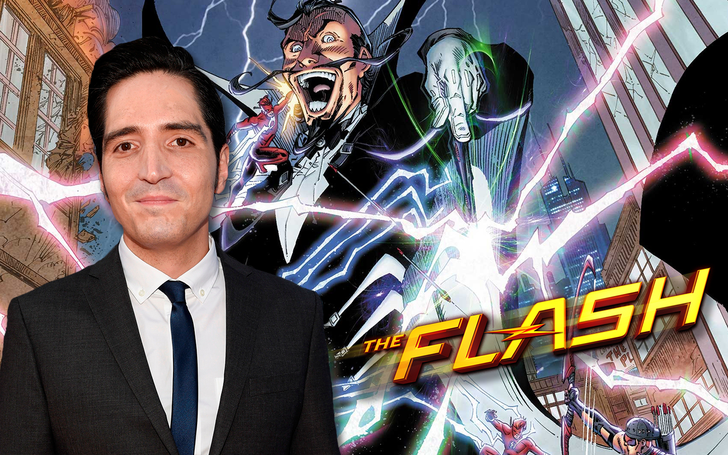 David Dastmalchian Joins ‘The Flash’ as Abra Kadabra