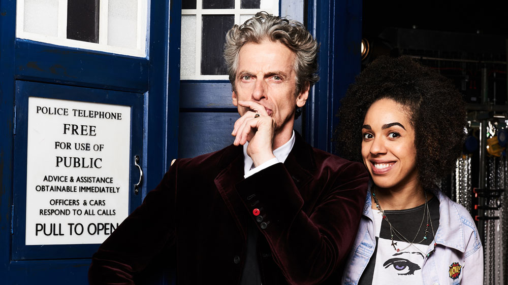 New ‘Doctor Who’ Trailer Finally Arrives