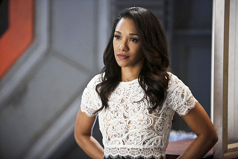 Thank You, Candice Patton, For Being Iris West