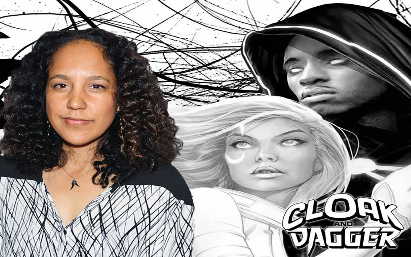 Director Gina Prince-Bythewood Talks Diversity in Cloak & Dagger Series