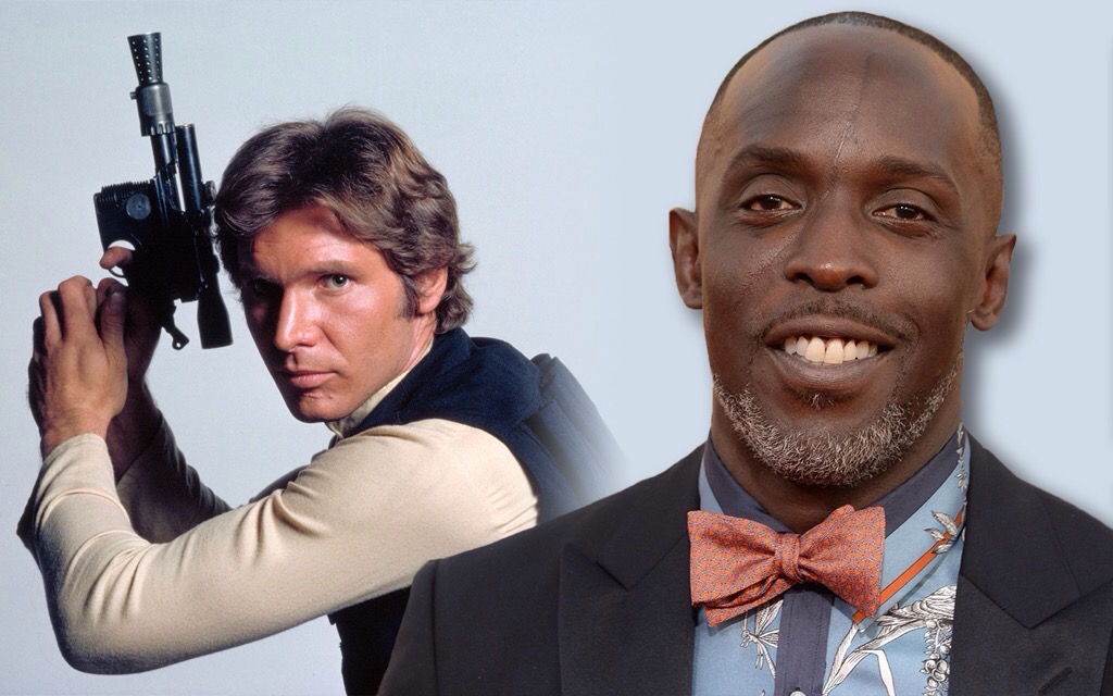 Michael K Williams Joins Cast of ‘Han Solo’ Film
