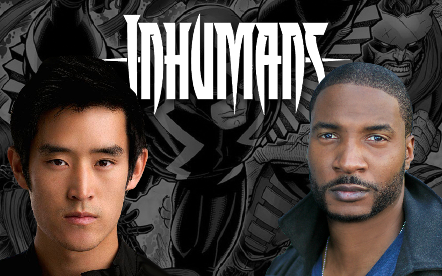 Marvel’s Inhumans Cast Five New Members