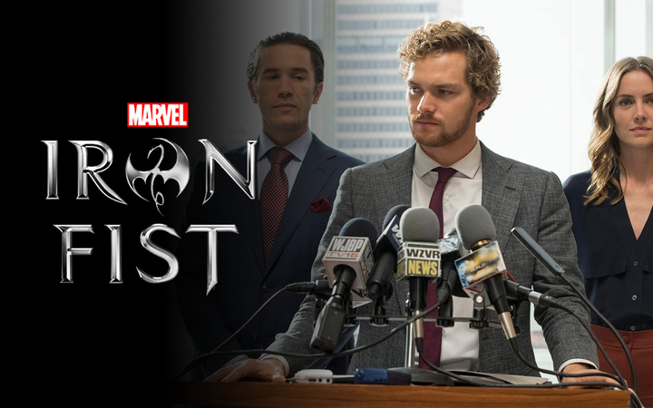 ‘Iron Fist’ Actor Finn Jones Had This to Say About The Negative Reviews