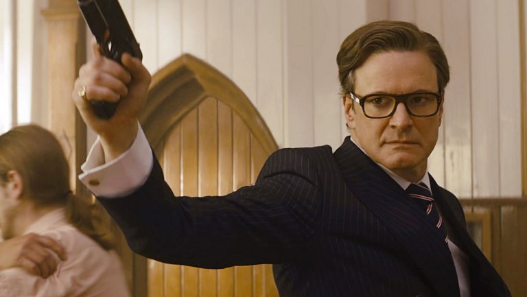 New ‘Kingsman: The Golden Circle’ Poster Confirms The Return of Colin Firth