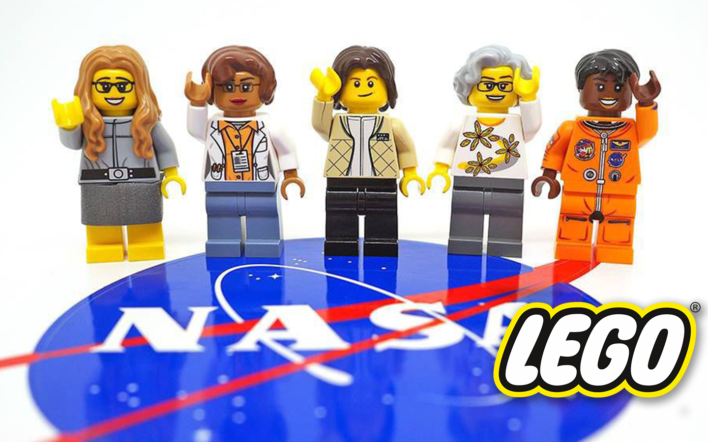 Women of NASA Toy Set Coming from LEGO