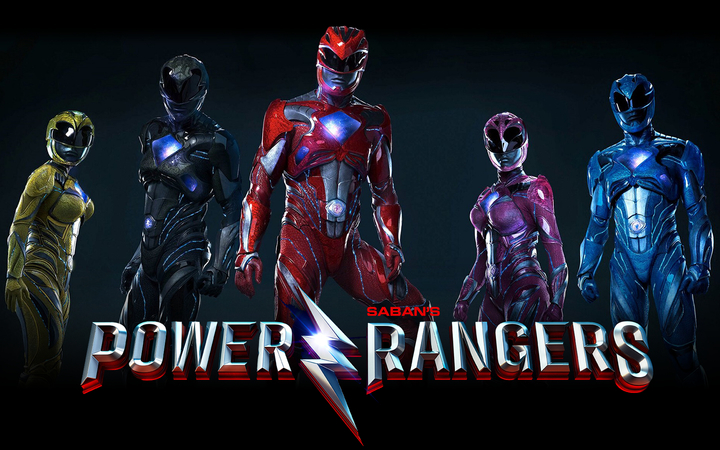 Twitch Streams All the ‘Power Rangers’