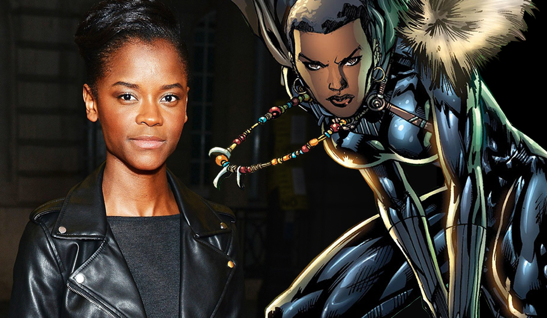 Letitia Wright Confirmed to be Shuri in ‘Black Panther’