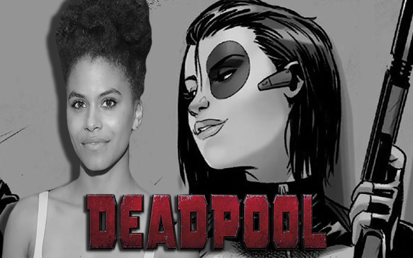 ‘Spectacular’ Chemistry Between Zazie Beetz’s Domino and Deadpool