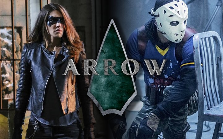 2 Series Regulars Added to ‘Arrow’ Season 6
