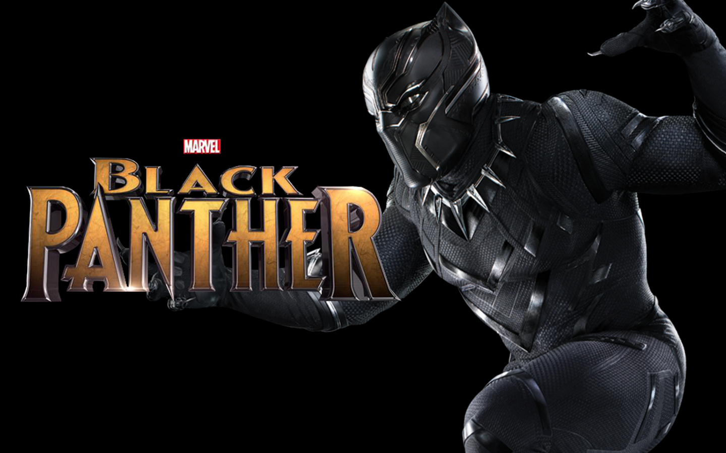 Marvel Unveils First Footage from Black Panther