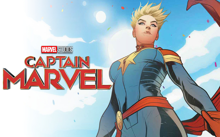 Captain Marvel Film Reportedly Finds its Director