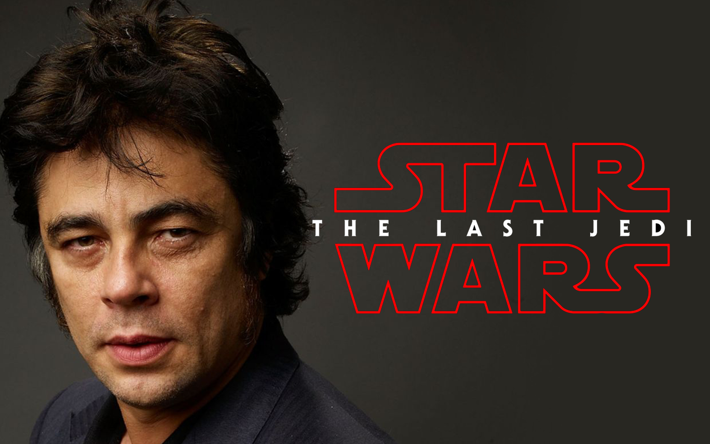 Rumor Alert: New Details Revealed About Benicio Del Toro’s Role in Star Wars
