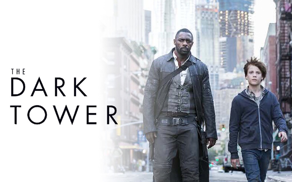 New Image for ‘The Dark Tower’ Features Idris Elba as Roland and Tom Taylor as Jake Chambers