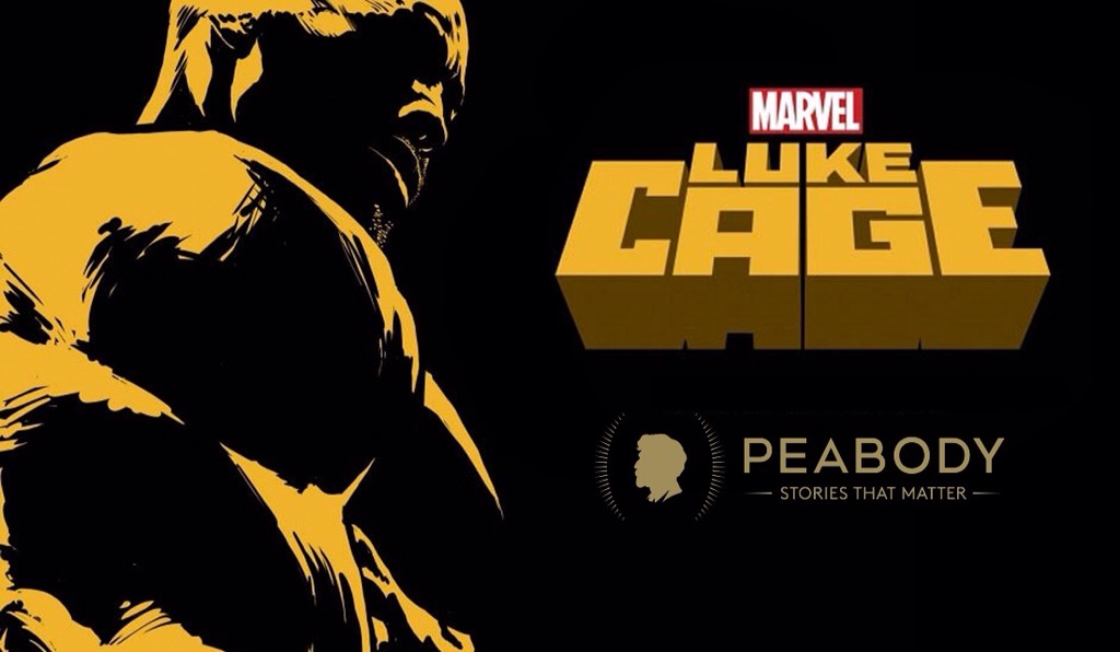 ‘Luke Cage’ Nominated For Peabody Award