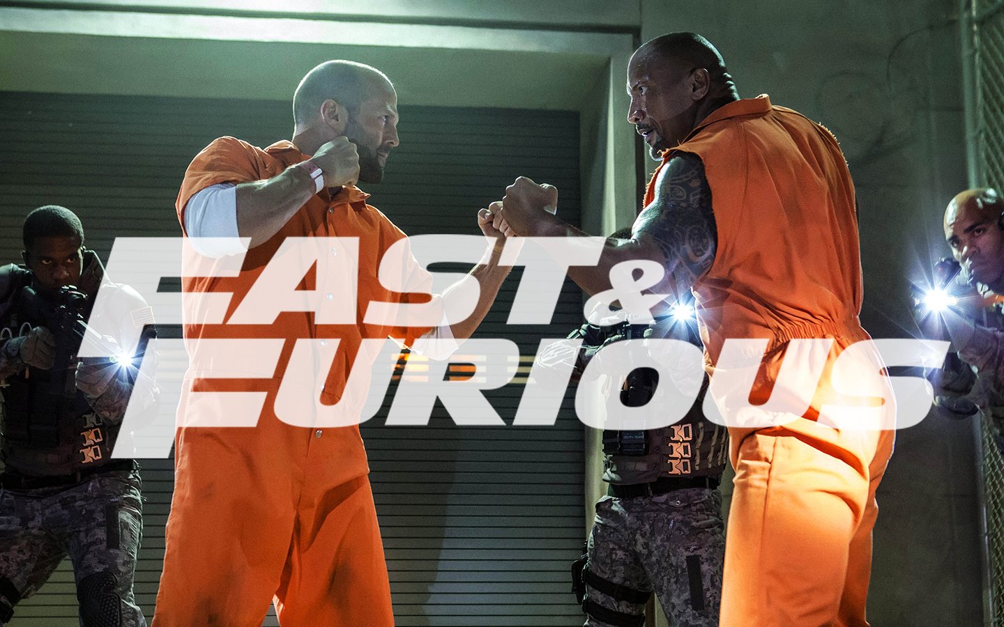 Universal Contemplating Fast & Furious Spin-Off Starring Jason Statham and Dwayne Johnson